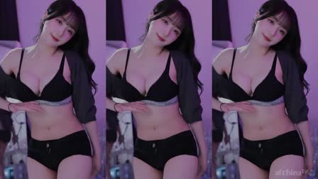 AfreecaTV友晴(BJ우정)2025年12月13日舞蹈剪辑221051